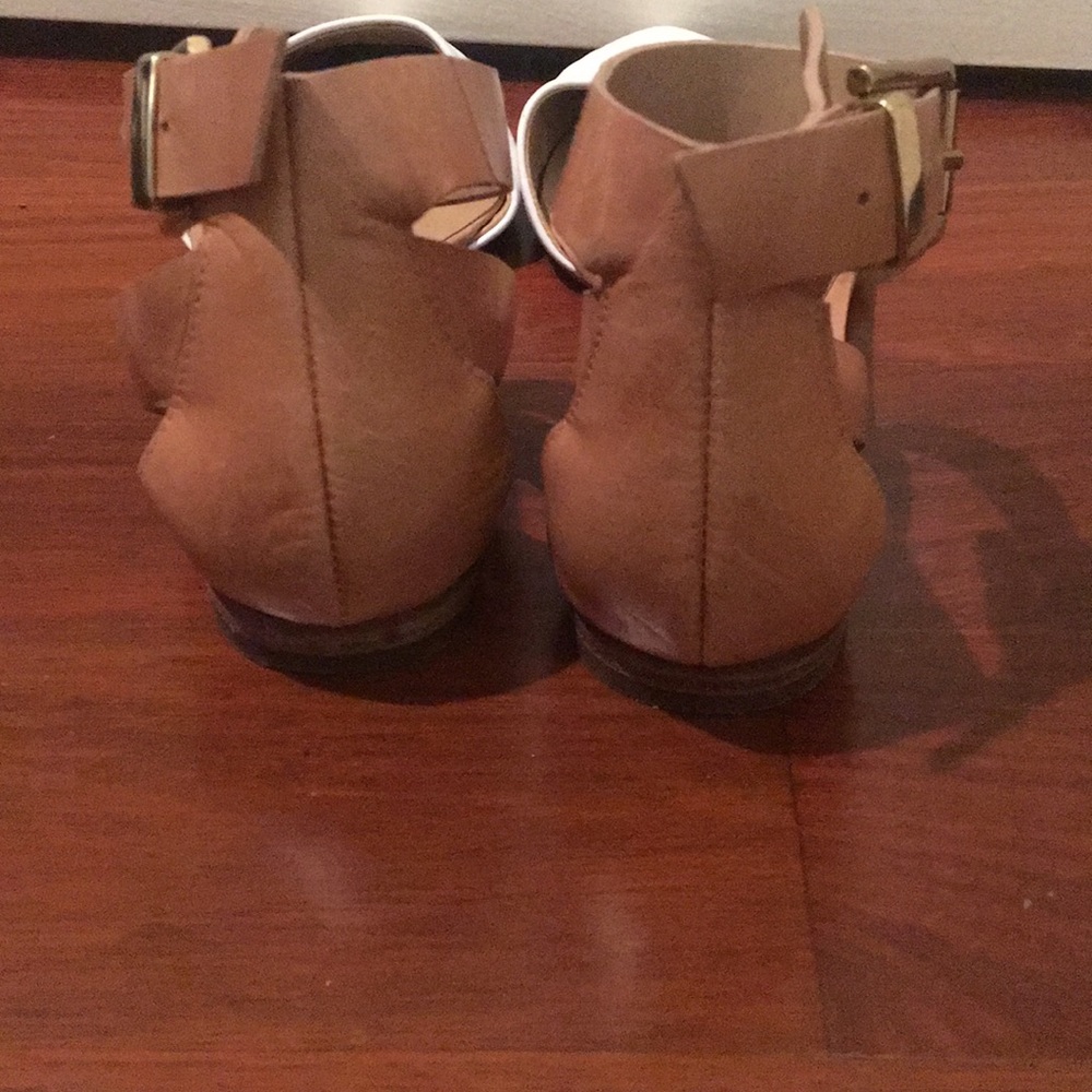 Pointy Toe Flats - Picture 3 of 3
